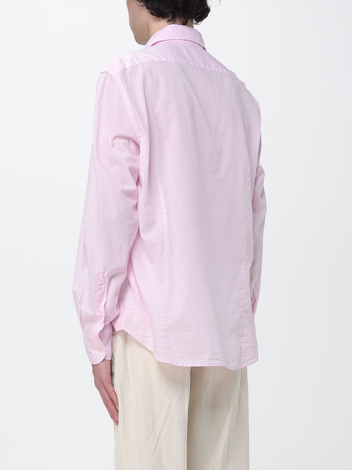 [MC2 Saint Barth] Shirts Long Sleeve SS26 LCM0001 00135L