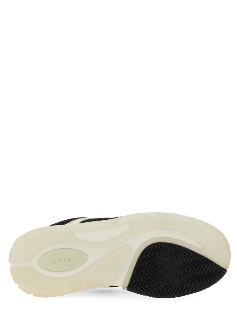 [Amiri] Sneakers SS26 AMFOSR1097_BLACKALABASTER