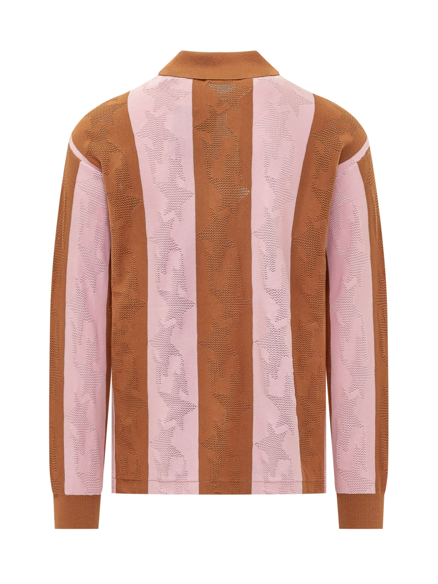 [BAPE] T-shirts Long Sleeve SS26 001LTM301311M BEIGE