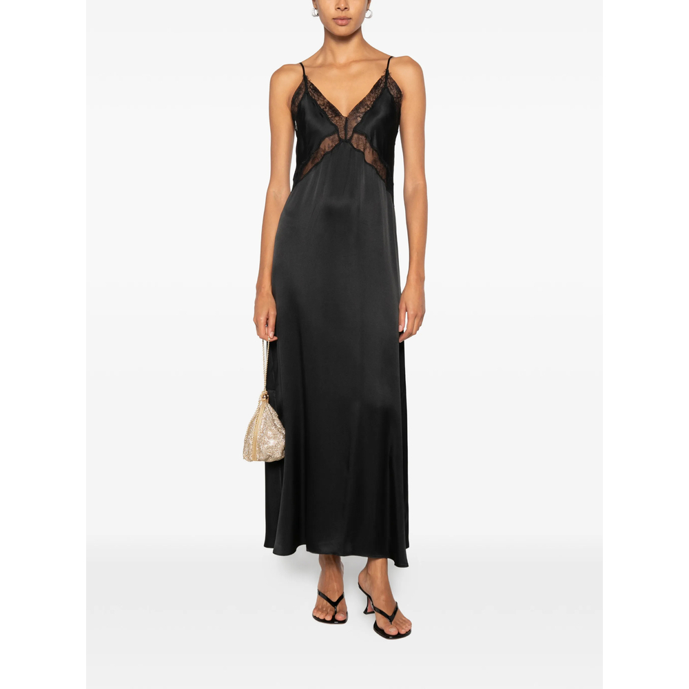 [Anine Bing] Sleeveless dress FW26 A-02-12248  BLK26