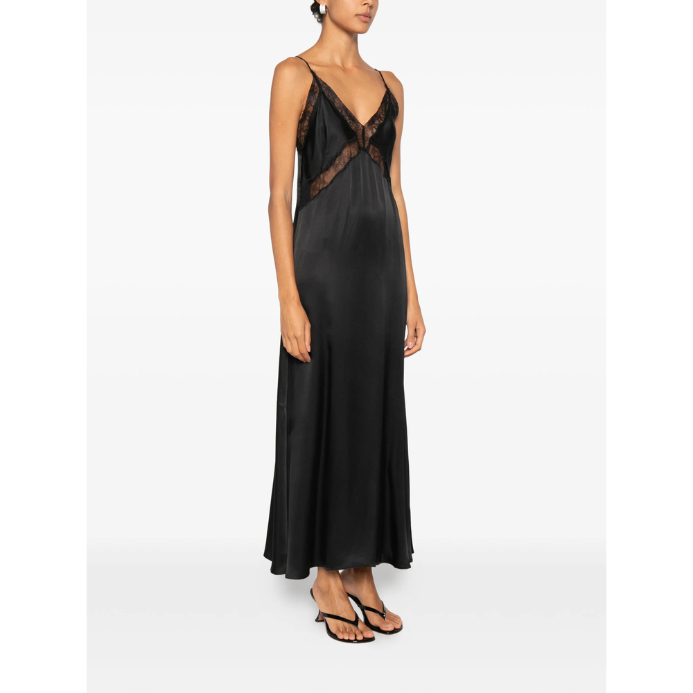 [Anine Bing] Sleeveless dress FW26 A-02-12248  BLK26