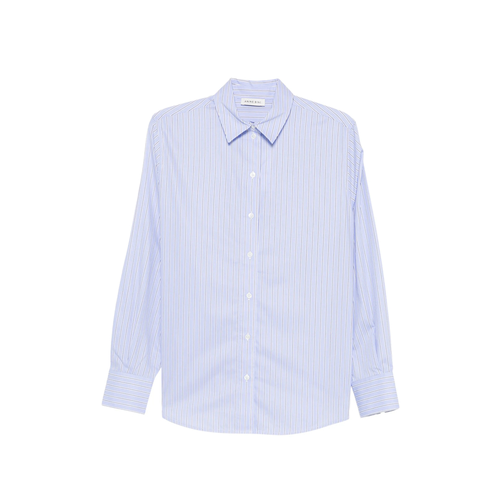 [Anine Bing] Shirts Long Sleeve FW26 A-07-12484  STR19