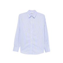 [Anine Bing] Shirts Long Sleeve FW26 A-07-12484  STR19