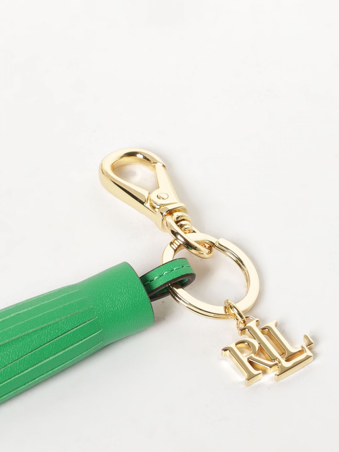 [LAUREN RALPH LAUREN] Keyring SS26 432P07357 005