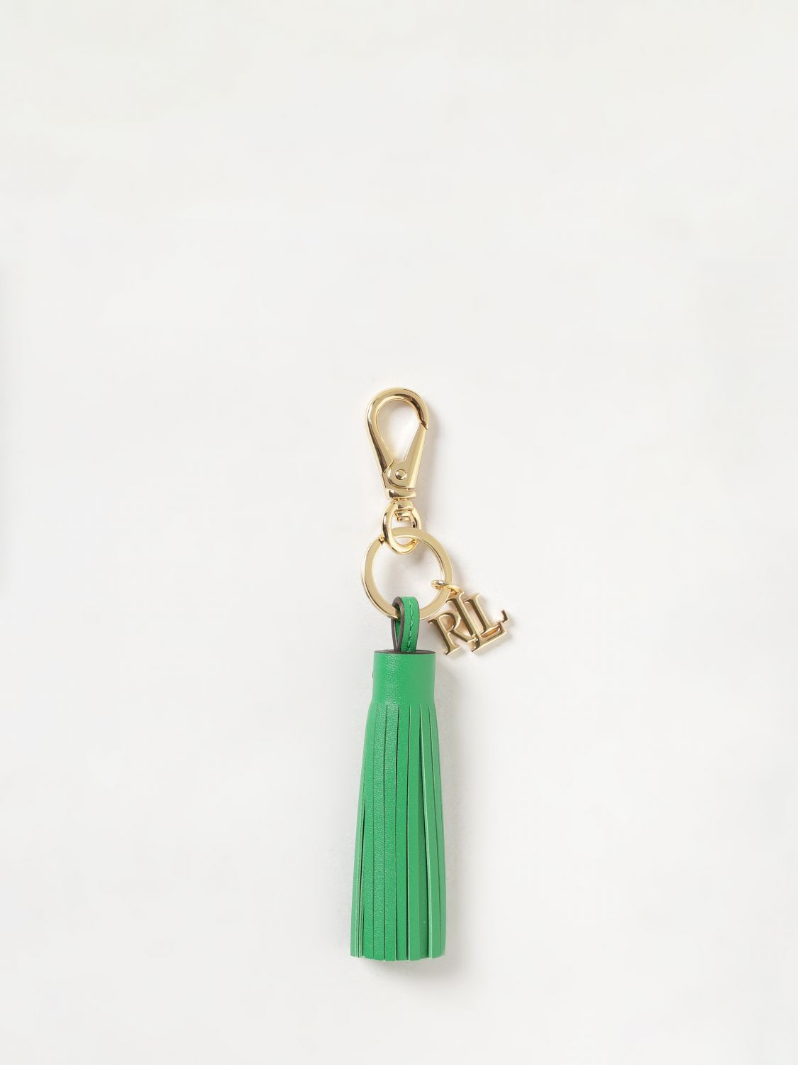 [LAUREN RALPH LAUREN] Keyring SS26 432P07357 005