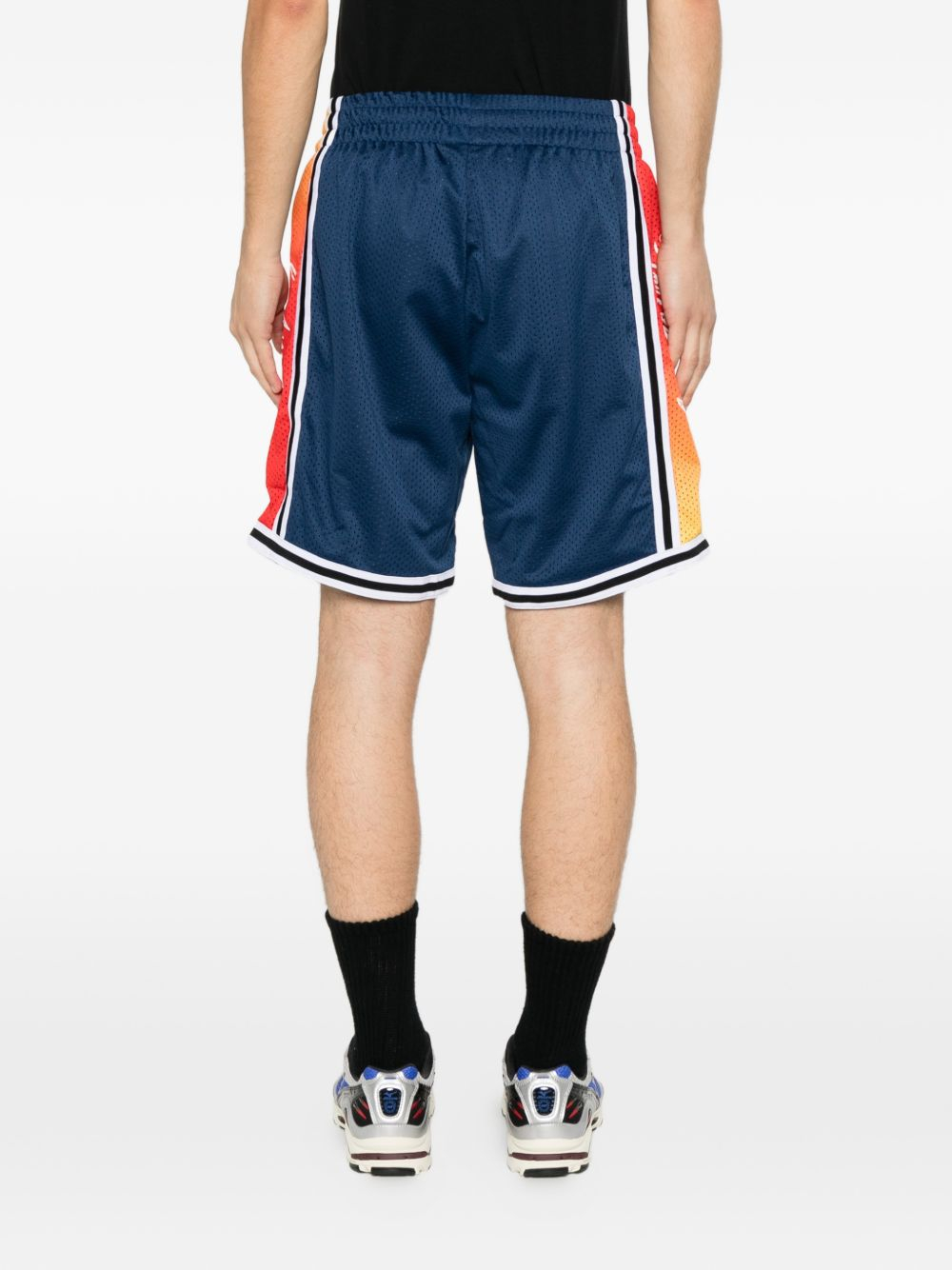 [ICECREAM] Shorts FW26 ICJS26217NAVY