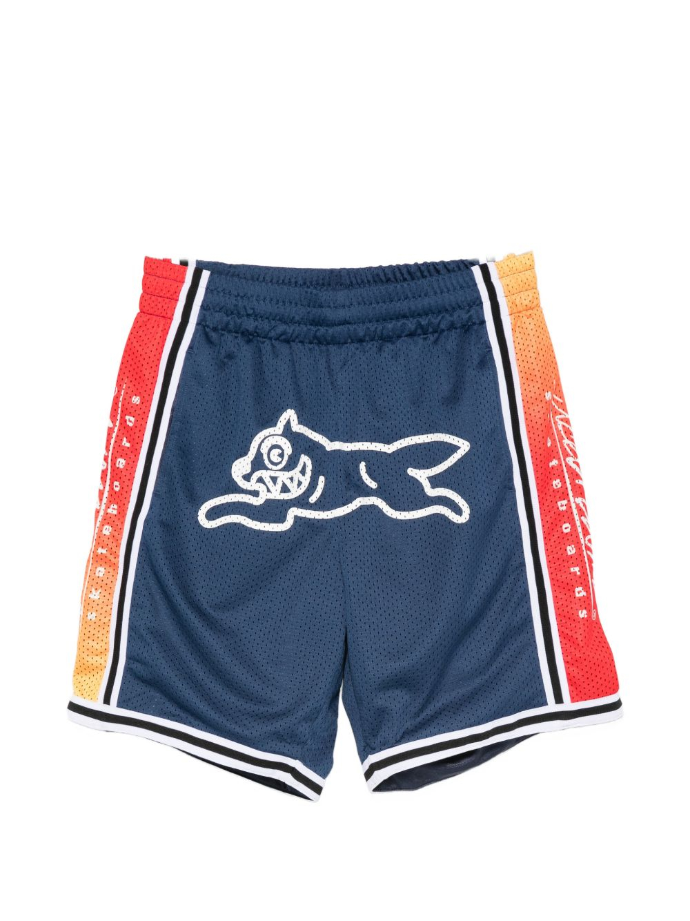 [ICECREAM] Shorts FW26 ICJS26217NAVY