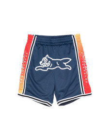 [ICECREAM] Shorts FW26 ICJS26217NAVY