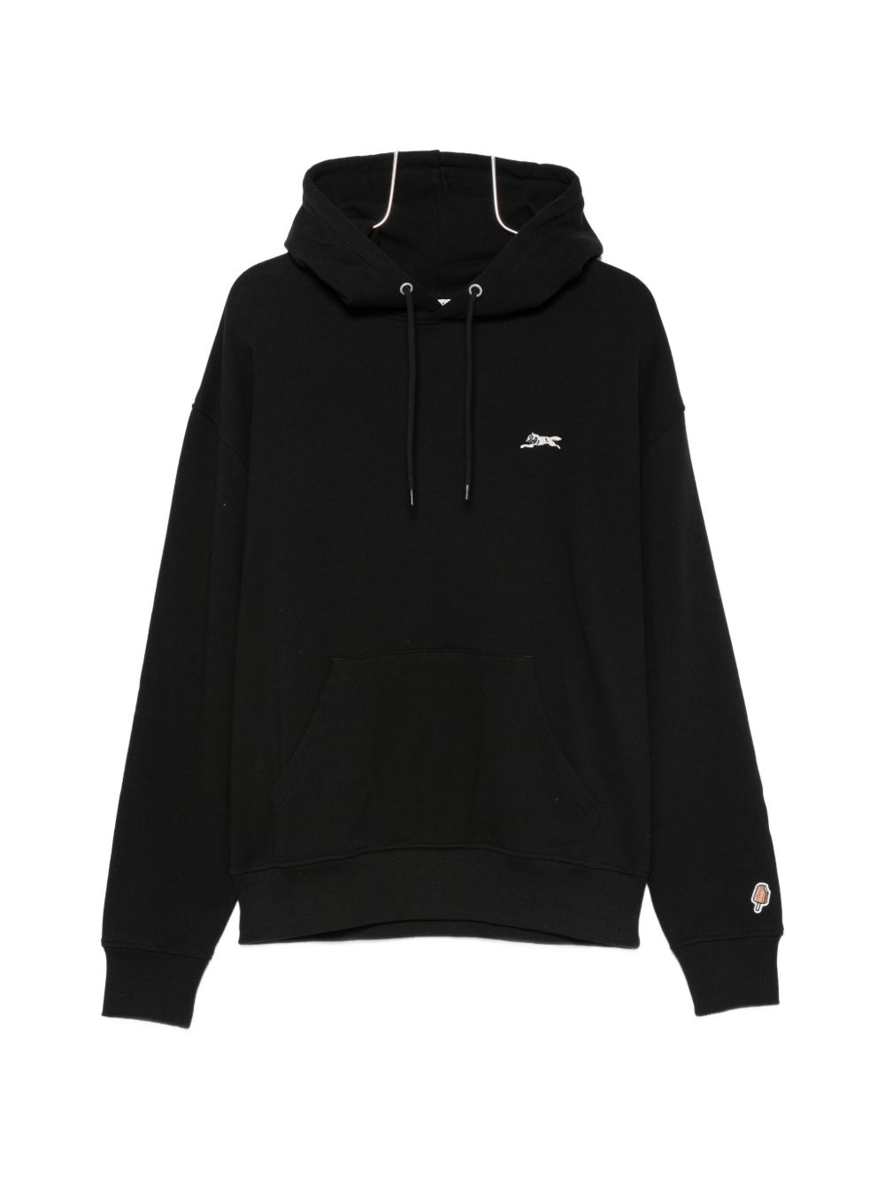 [ICECREAM] Hoodie FW26 ICPH26231BLACK