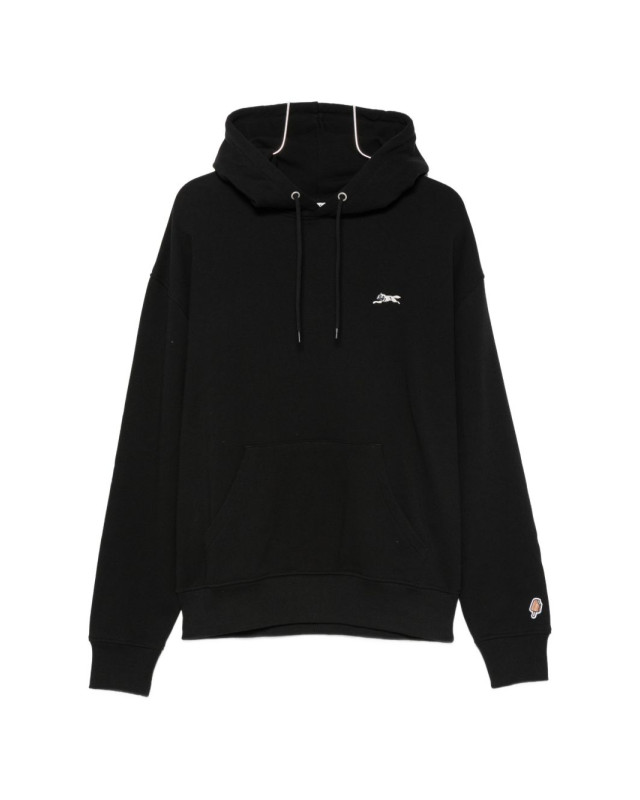 [ICECREAM] Hoodie FW26 ICPH26231BLACK