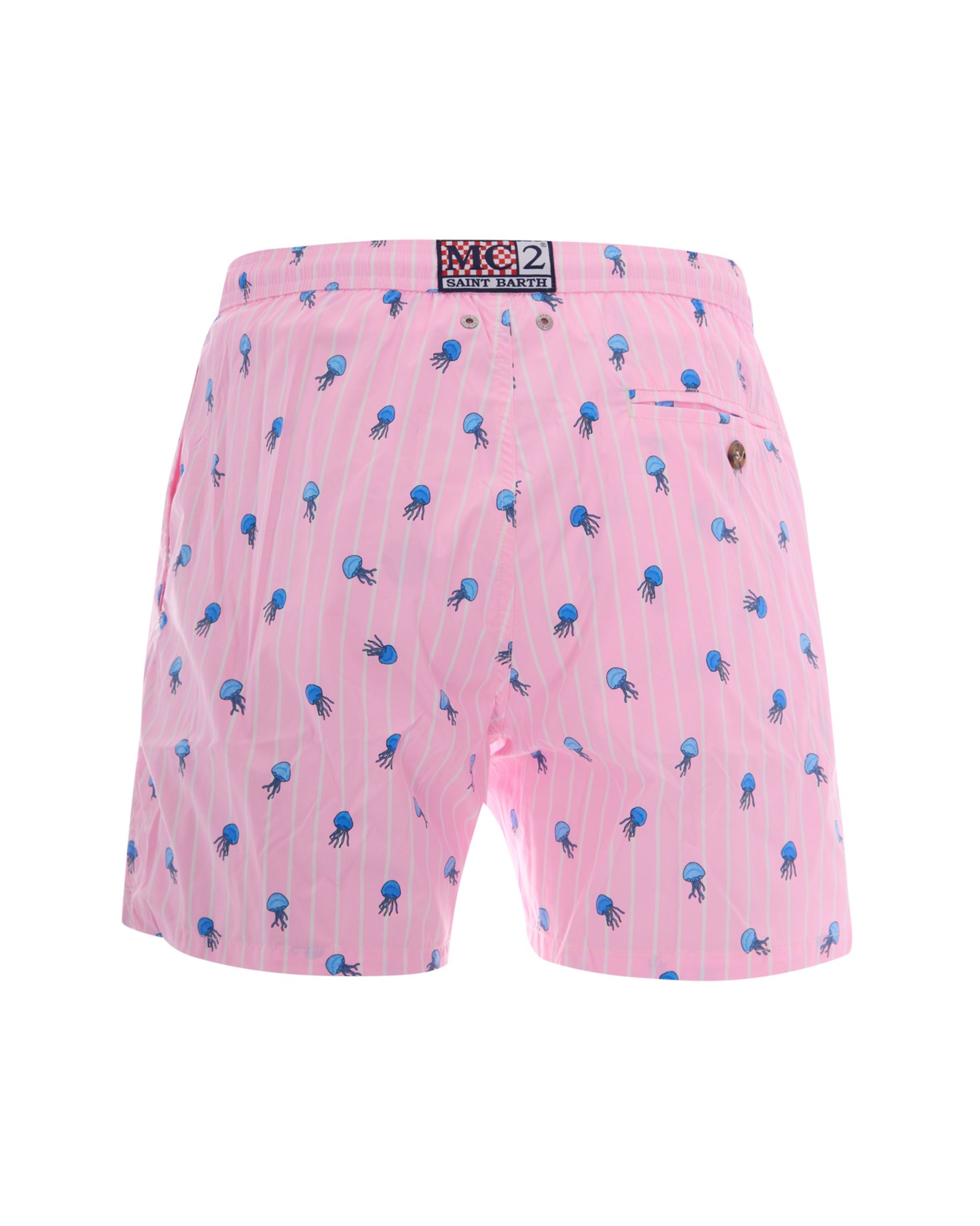 [MC2 Saint Barth] Swim Pants SS26 LIG001604122L
