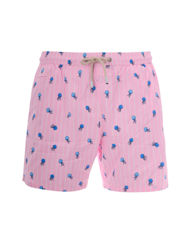 [MC2 Saint Barth] Swim Pants SS26 LIG001604122L