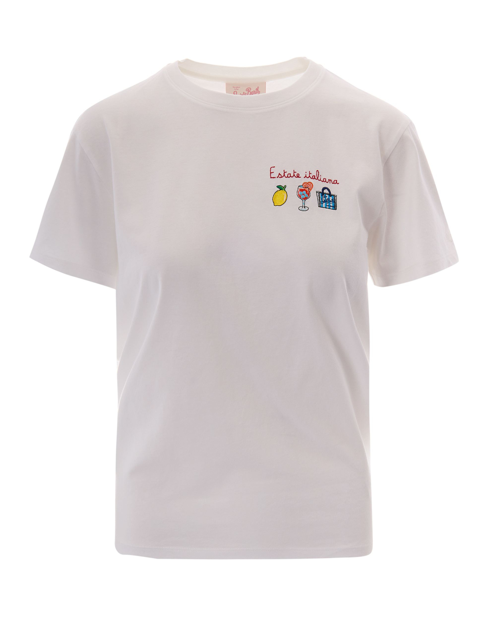 [MC2 Saint Barth] T-shirts Short Sleeve SS26 EMI000109757L