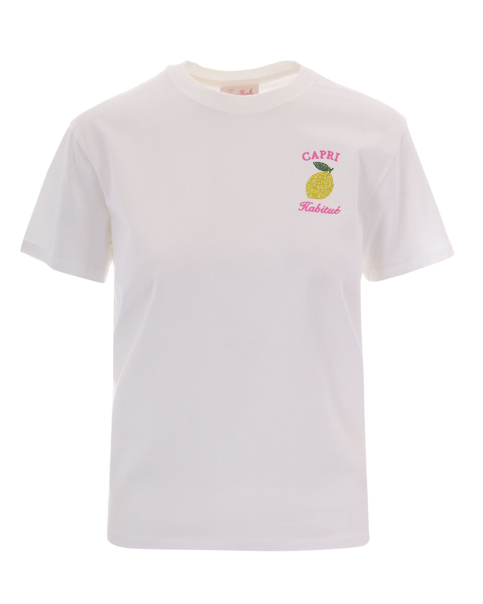 [MC2 Saint Barth] T-shirts Short Sleeve SS26 EMI000108607L