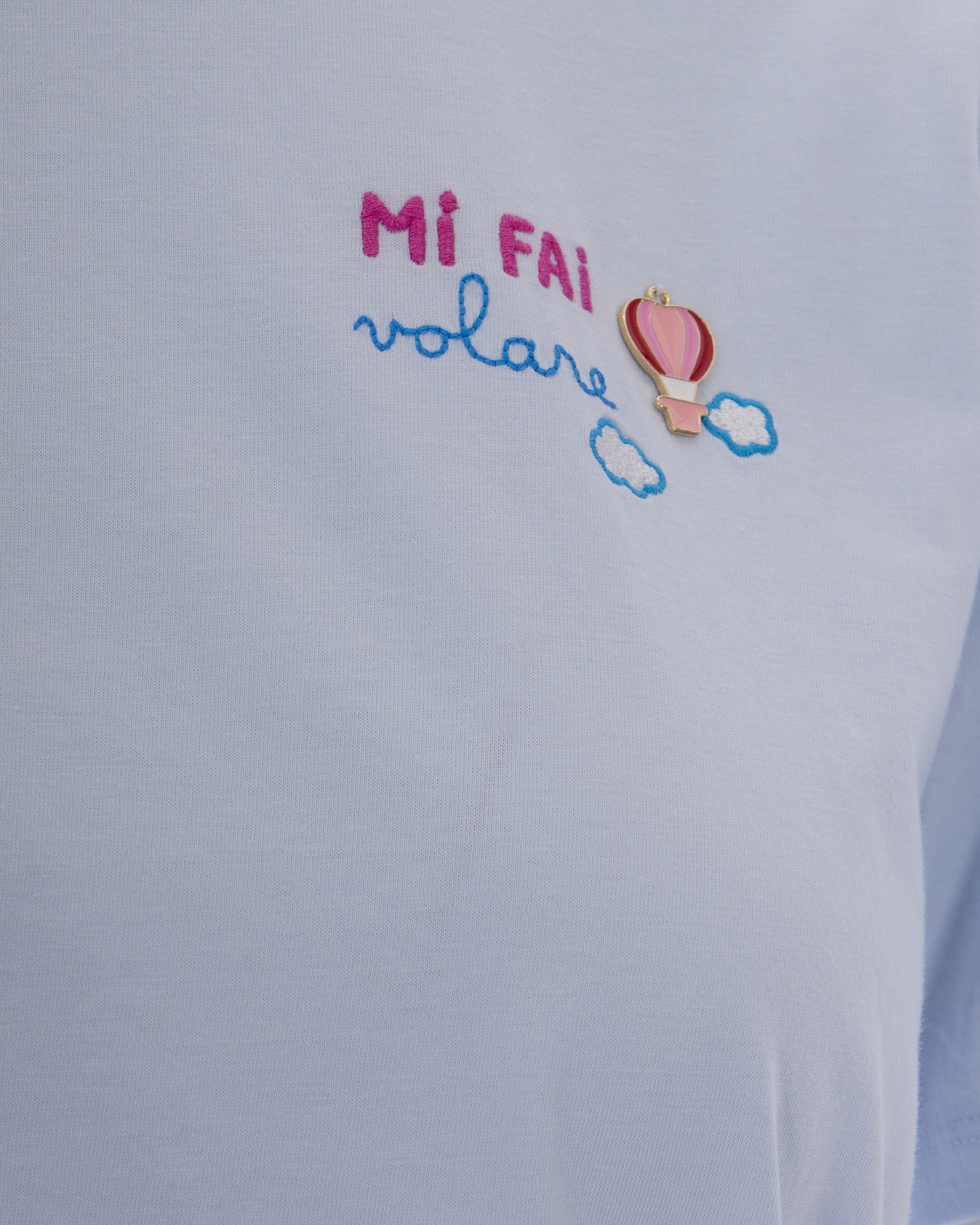 [MC2 Saint Barth] T-shirts Short Sleeve SS26 EMI000101097L