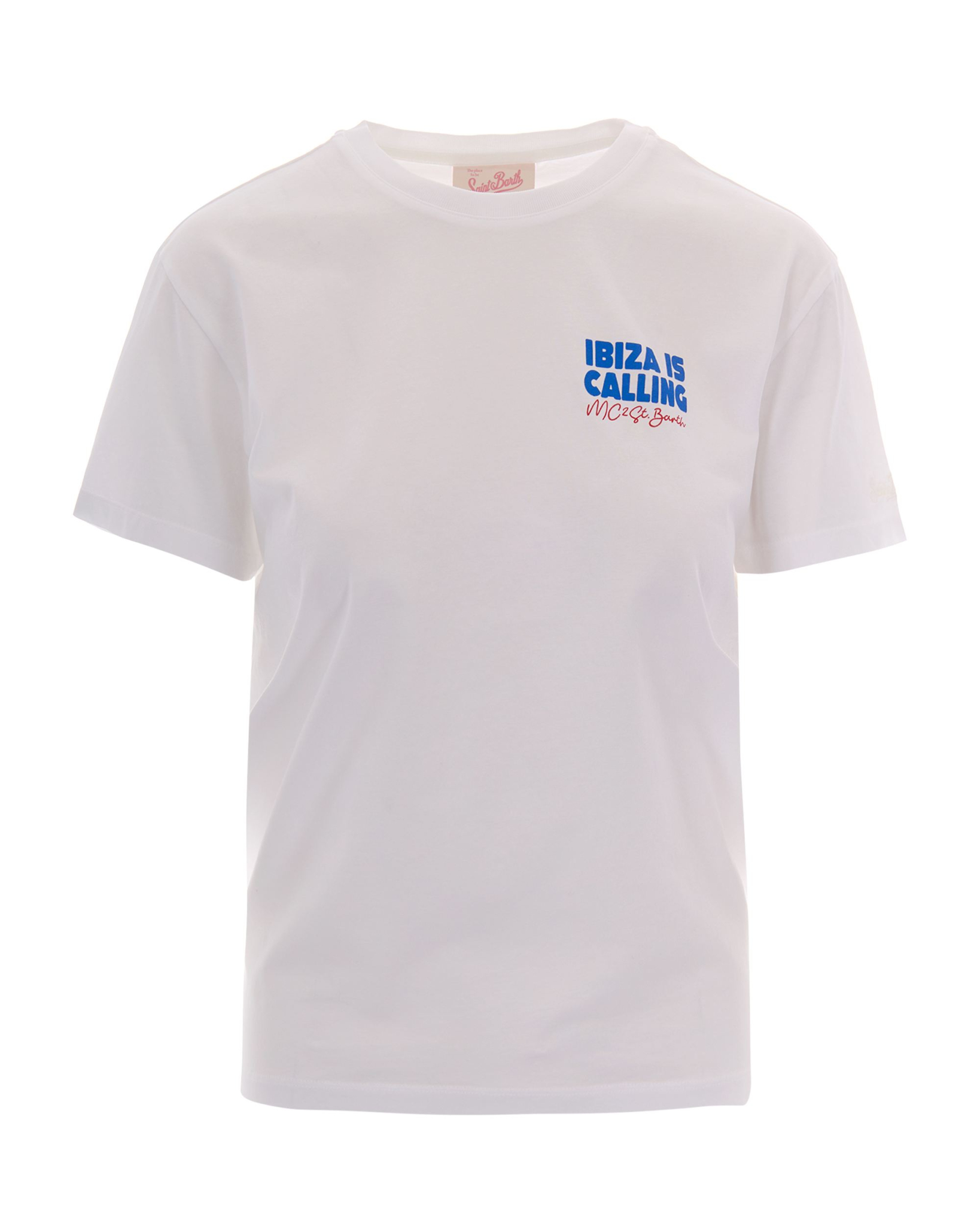 [MC2 Saint Barth] T-shirts Short Sleeve SS26 EMI000101526L