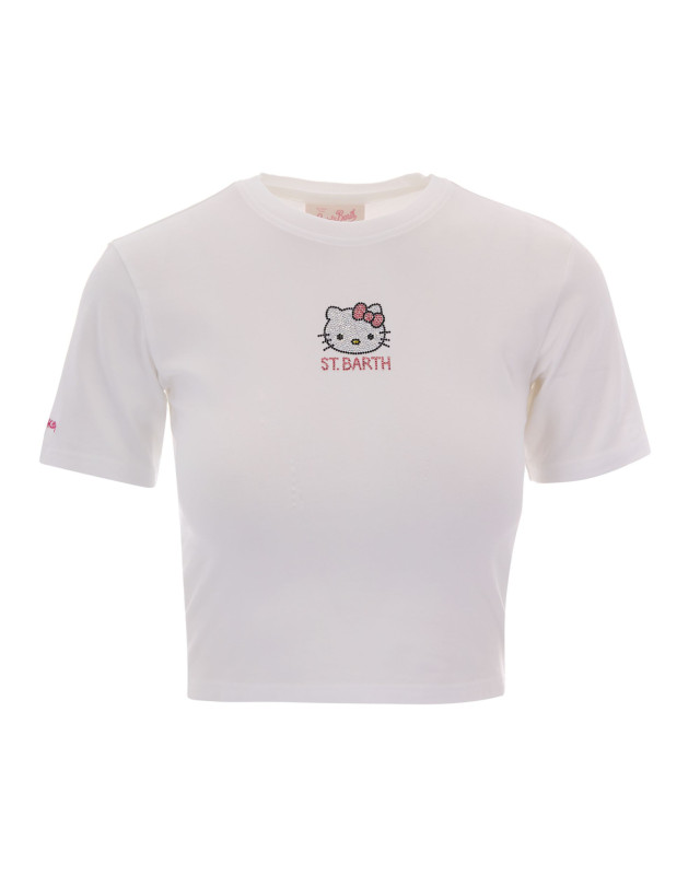 [MC2 Saint Barth] T-shirts Short Sleeve SS26 NIV000109808L