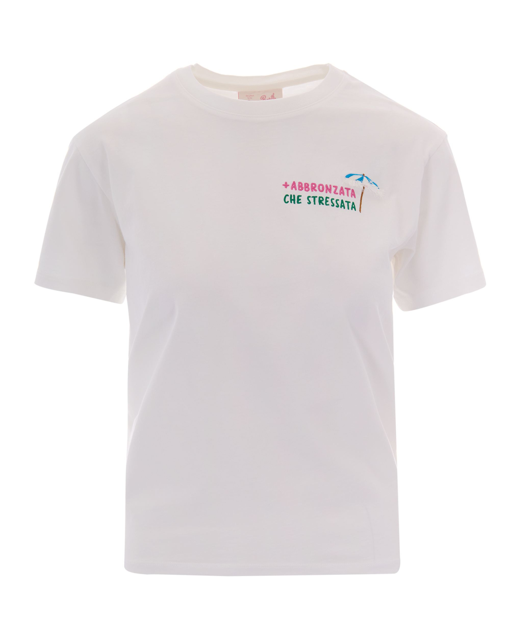 [MC2 Saint Barth] T-shirts Short Sleeve SS26 EMI000101220L