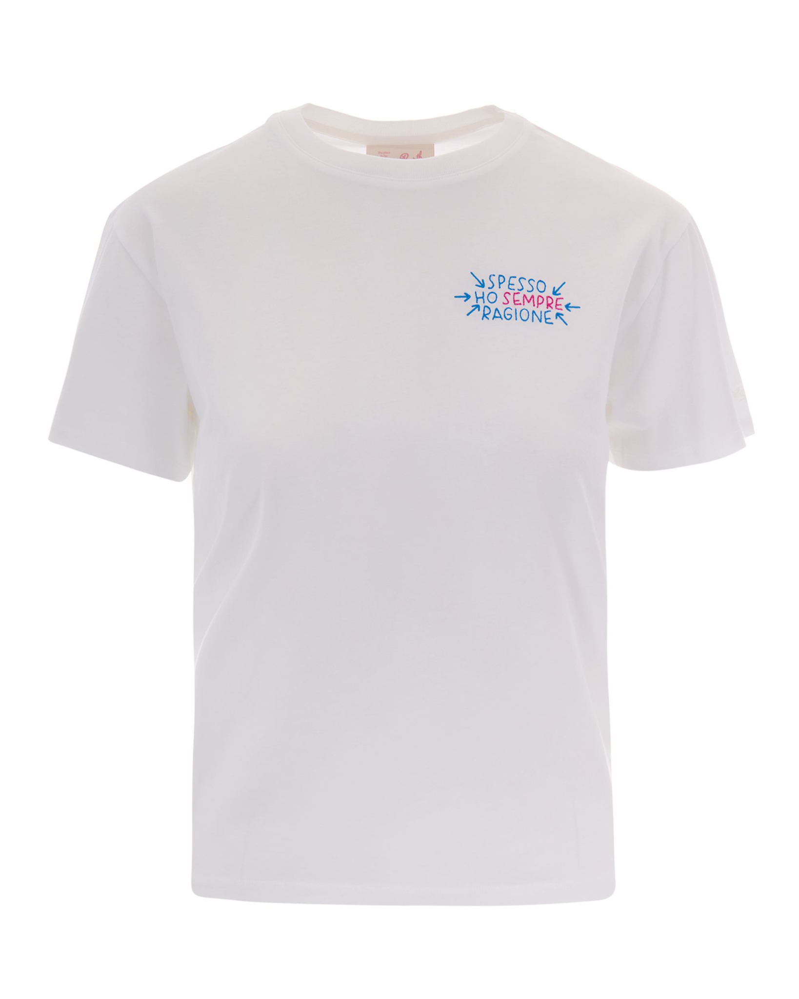[MC2 Saint Barth] T-shirts Short Sleeve SS26 EMI000109158L
