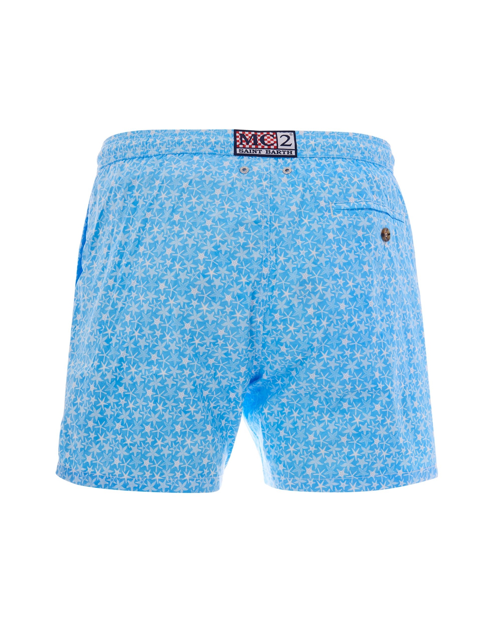 [MC2 Saint Barth] Swim Pants SS26 LIG001600980L