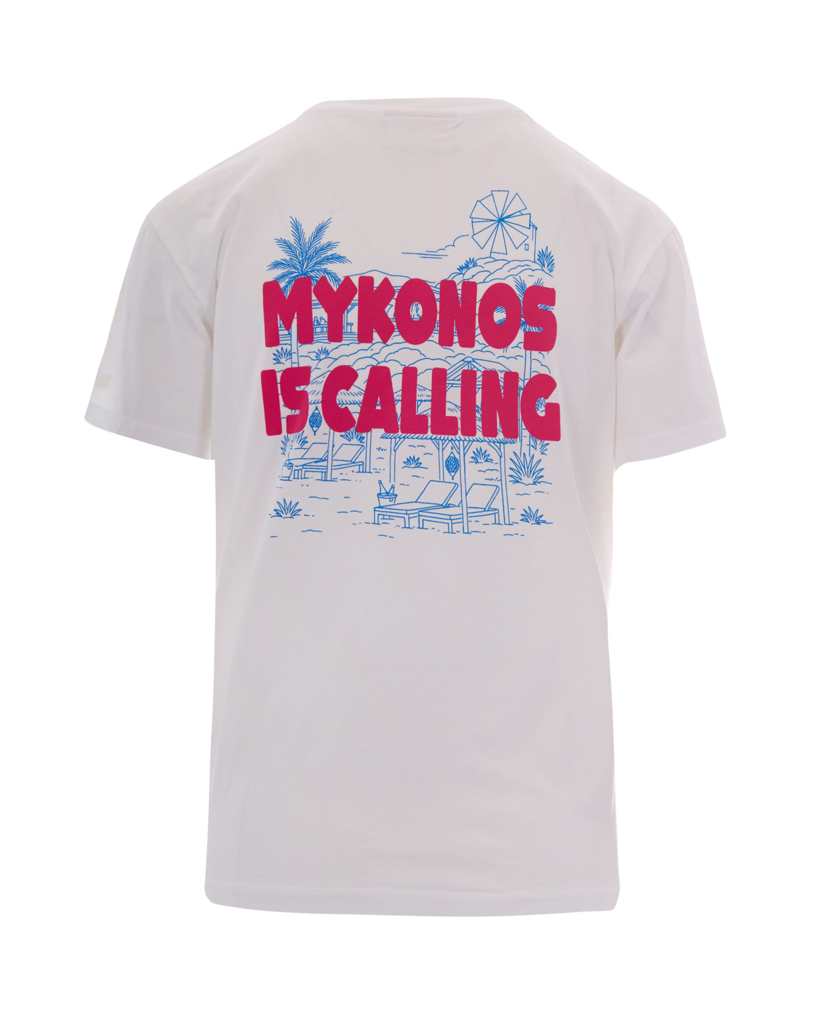 [MC2 Saint Barth] T-shirts Short Sleeve SS26 EMI000102219L