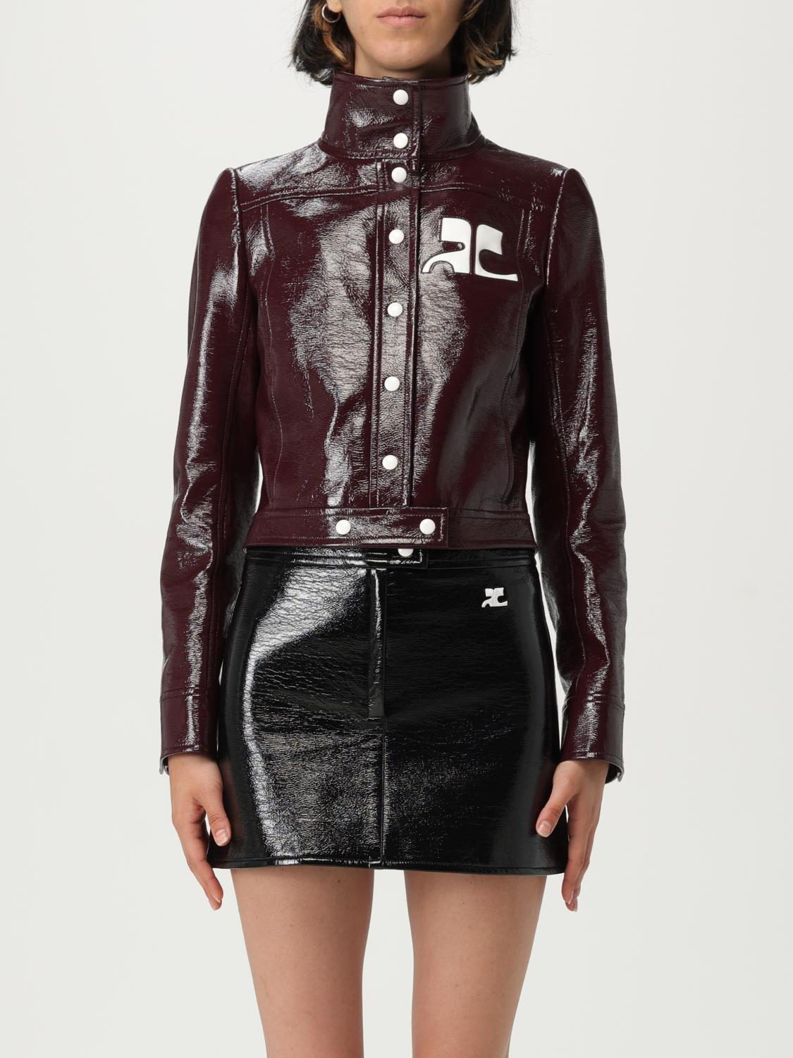 [Courreges] Casual Jacket SS26 PERCBL005VY0014 4010