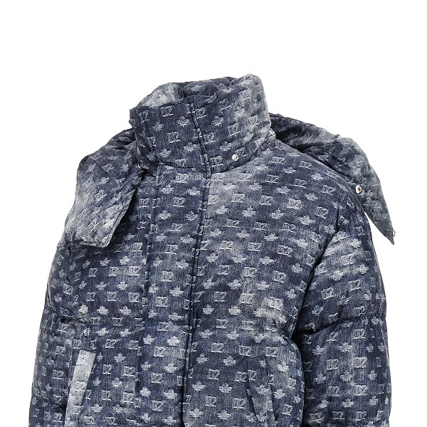 [Dsquared2] Down Jacket FW26 S74AM1709D35535001S-001S