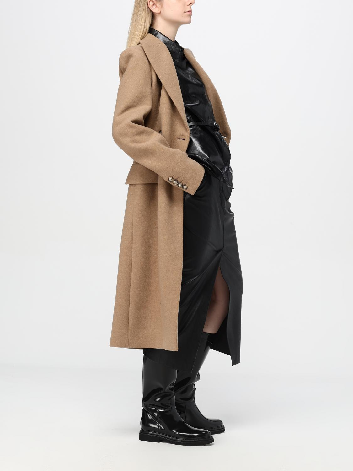 [SPORTMAX] Coat FW25 2422016022600 010