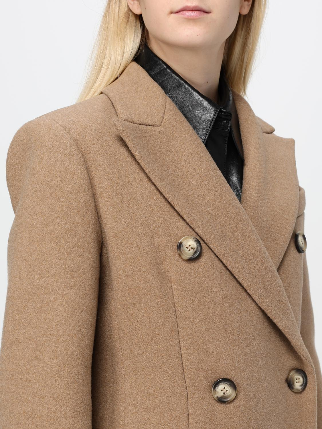 [SPORTMAX] Coat FW25 2422016022600 010