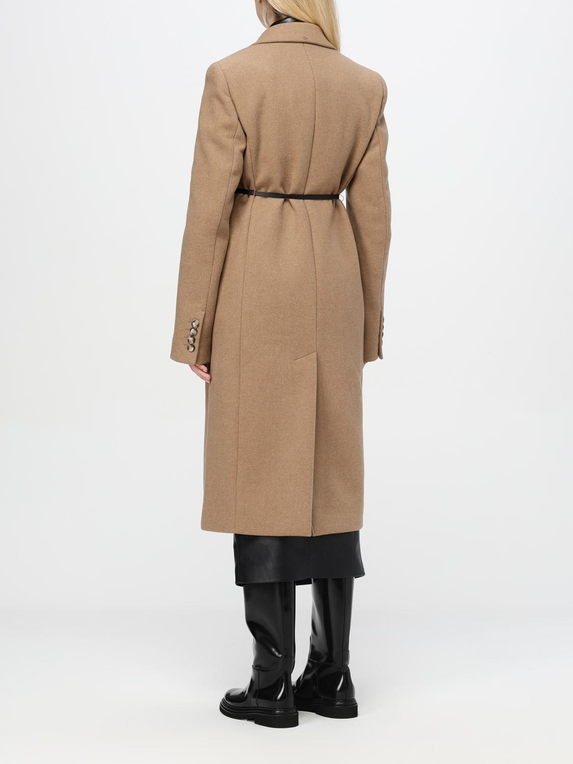 [SPORTMAX] Coat FW25 2422016022600 010
