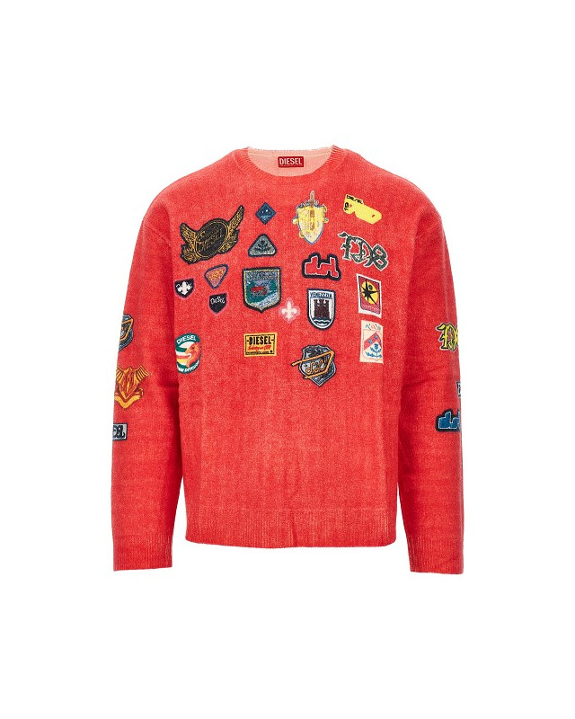 [Diesel] Knitwear FW26 A230800PFBP42A-42A