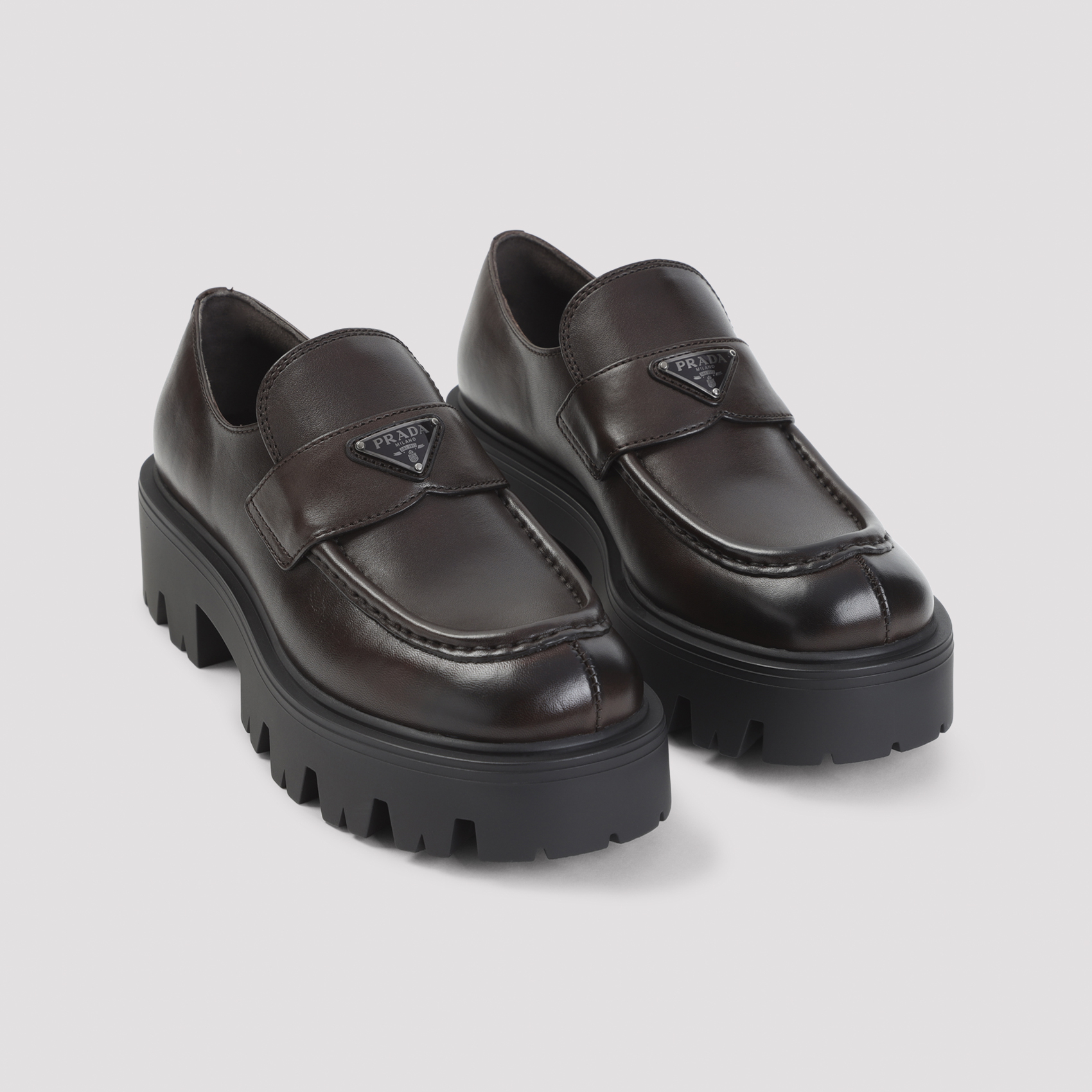 [Prada] Loafer FW26 1D185OFB050.3KDP