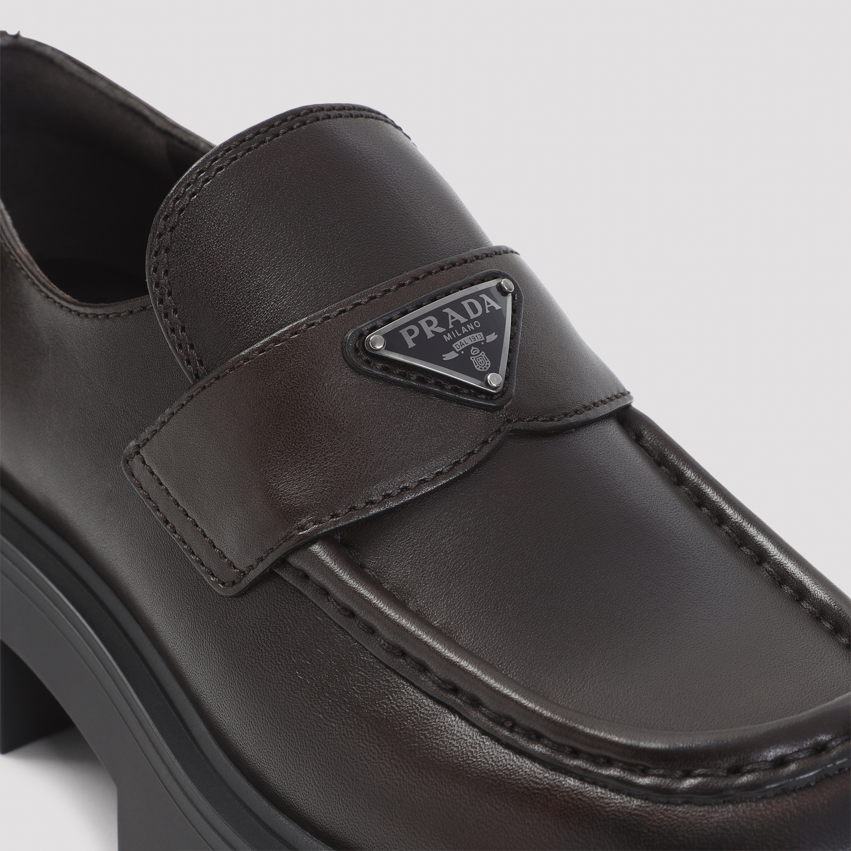 [Prada] Loafer FW26 1D185OFB050.3KDP
