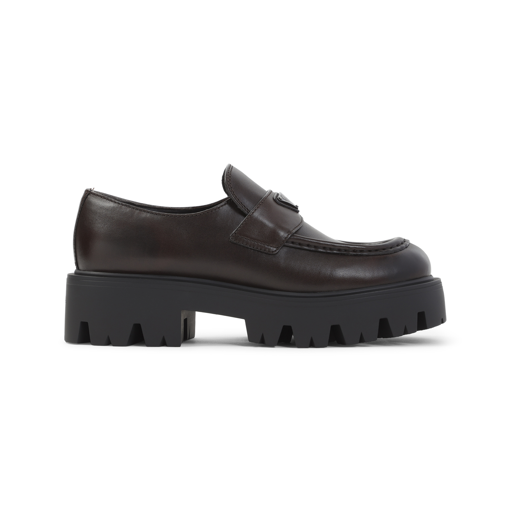 [Prada] Loafer FW26 1D185OFB050.3KDP