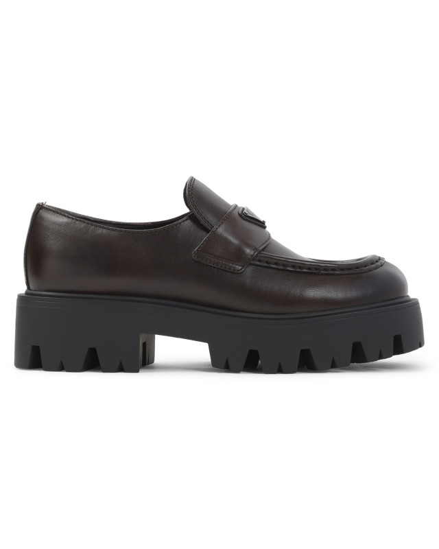 [Prada] Loafer FW26 1D185OFB050.3KDP