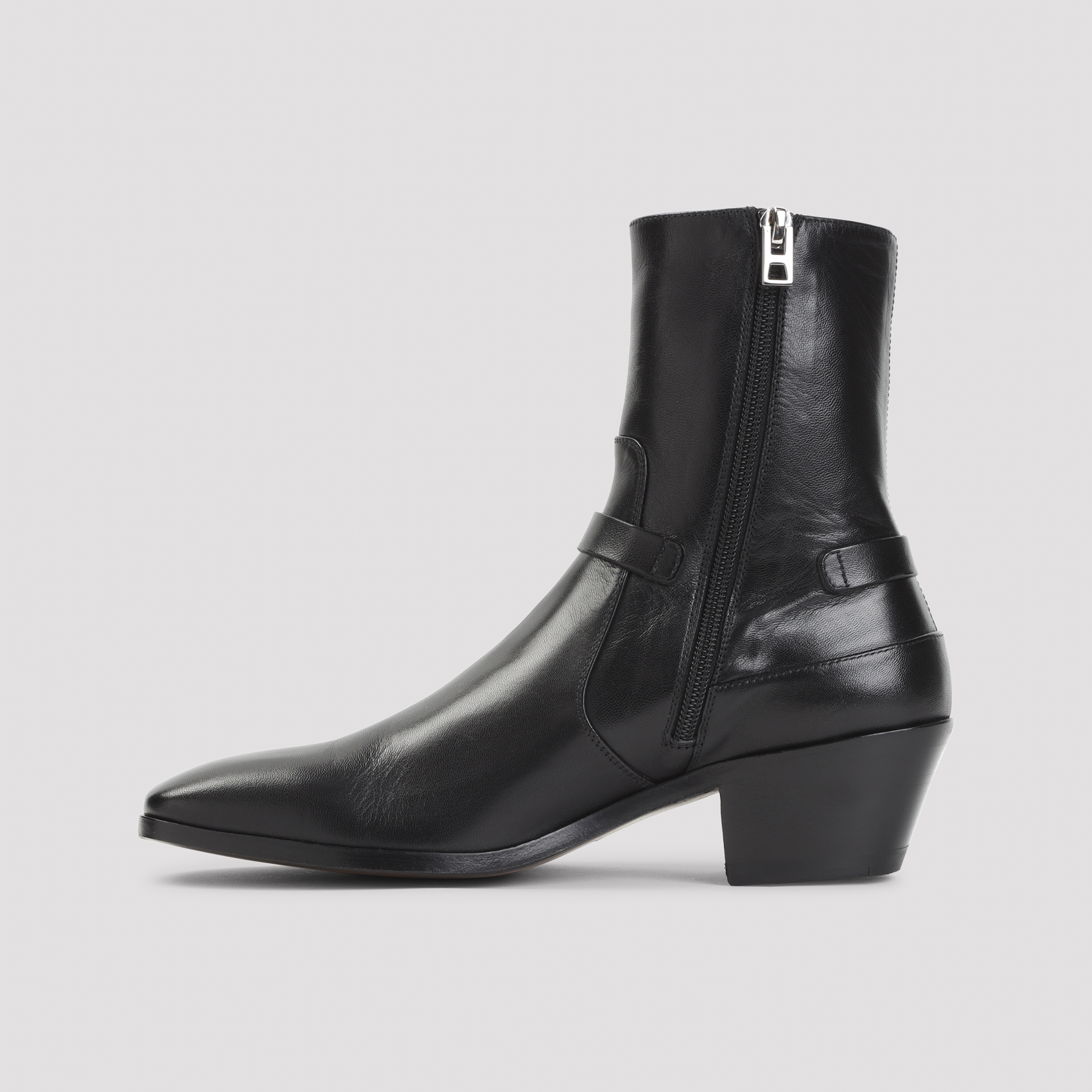[Tom Ford] Boots FW26 W3904.LGO073S