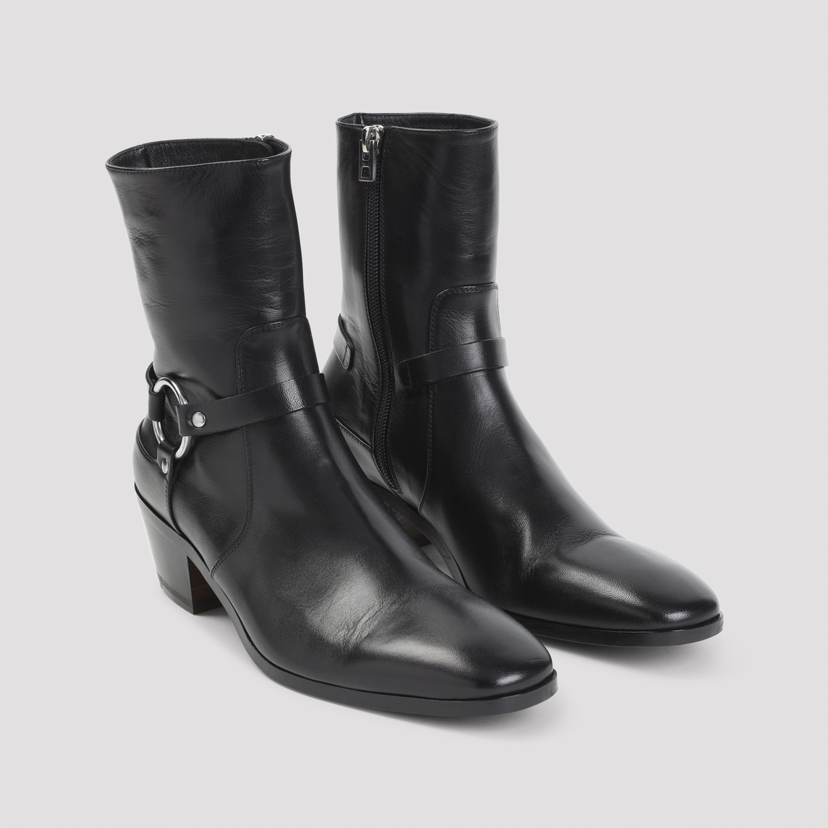 [Tom Ford] Boots FW26 W3904.LGO073S