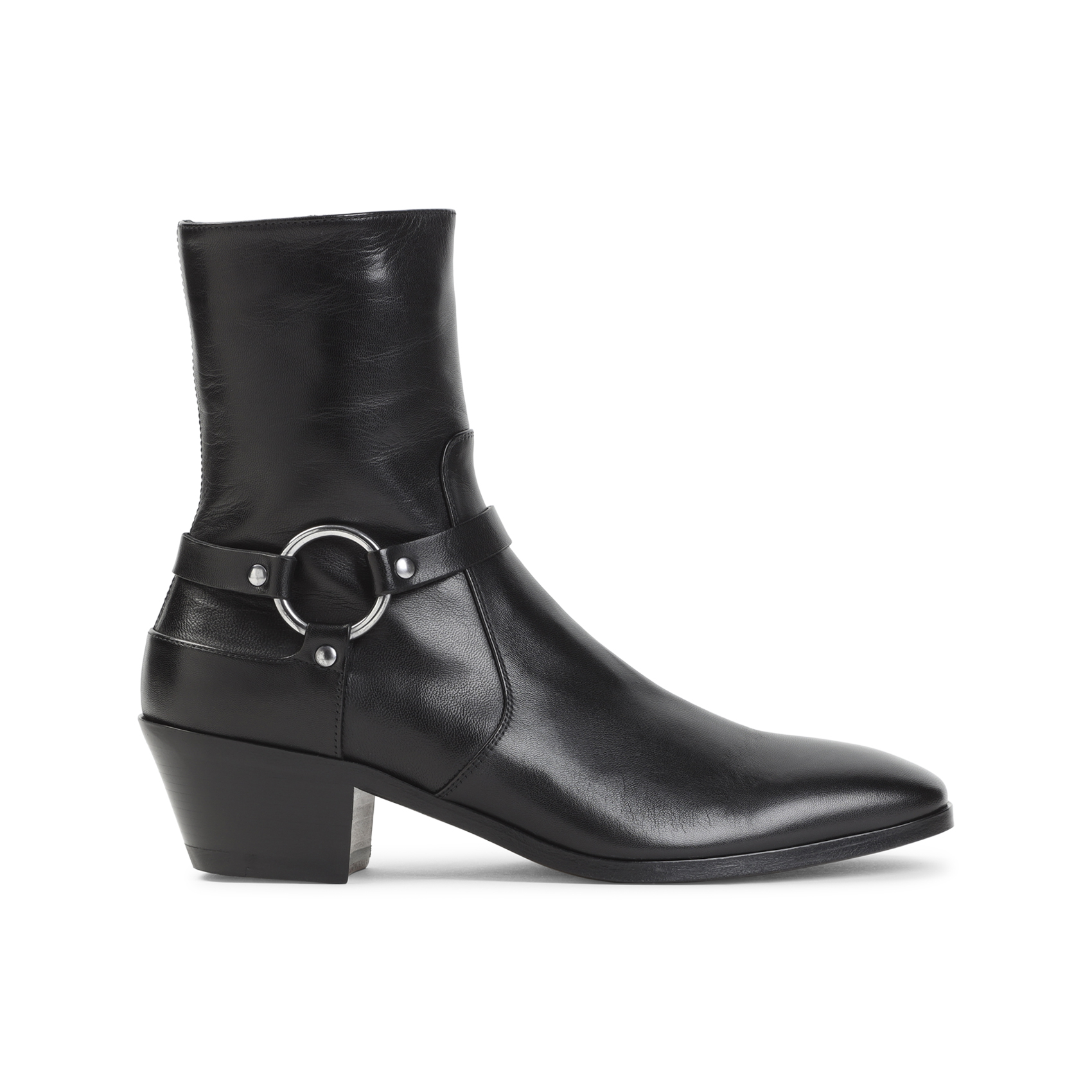 [Tom Ford] Boots FW26 W3904.LGO073S