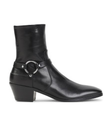 [Tom Ford] Boots FW26 W3904.LGO073S