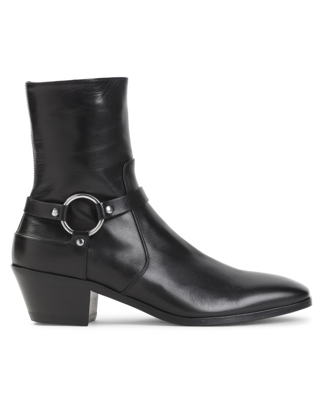 [Tom Ford] Boots FW26 W3904.LGO073S