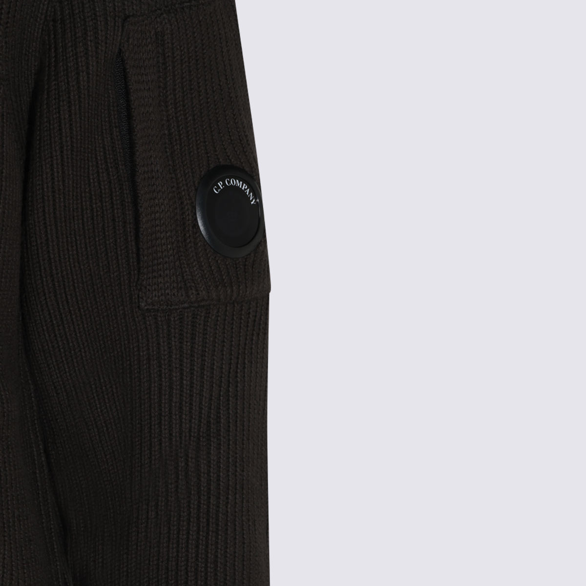 [C.P. Company] Knitwear FW26 21CMKN101A006608A985