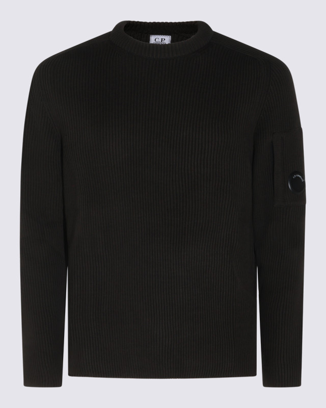 [C.P. Company] Knitwear FW26 21CMKN101A006608A985