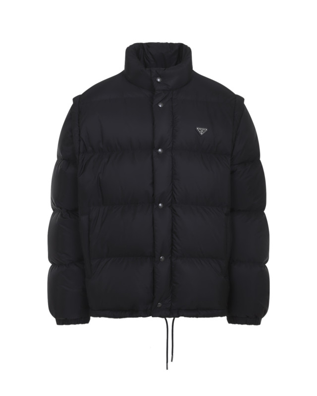 [Prada] Down Jacket FW26 SGC863SOOO.1WQ9