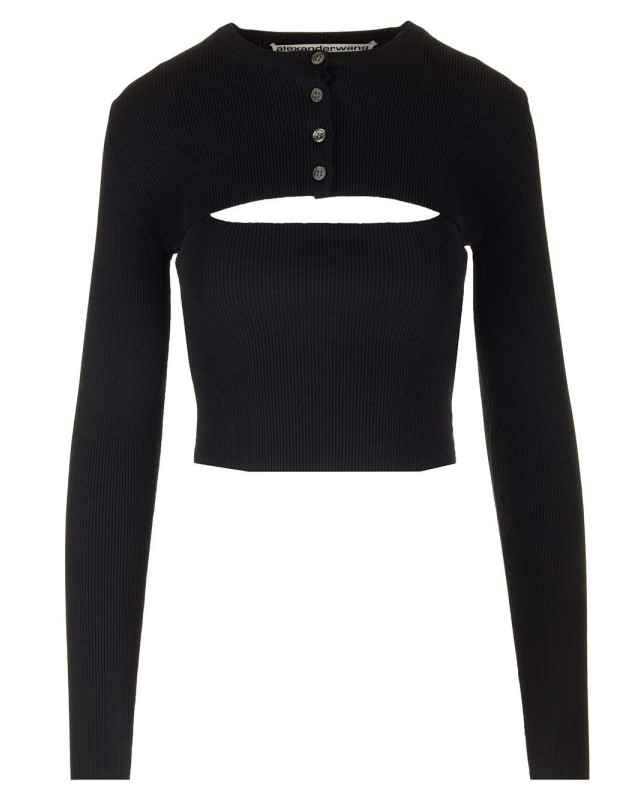 [ALEXANDER WANG] Top FW24 1KC3241060001
