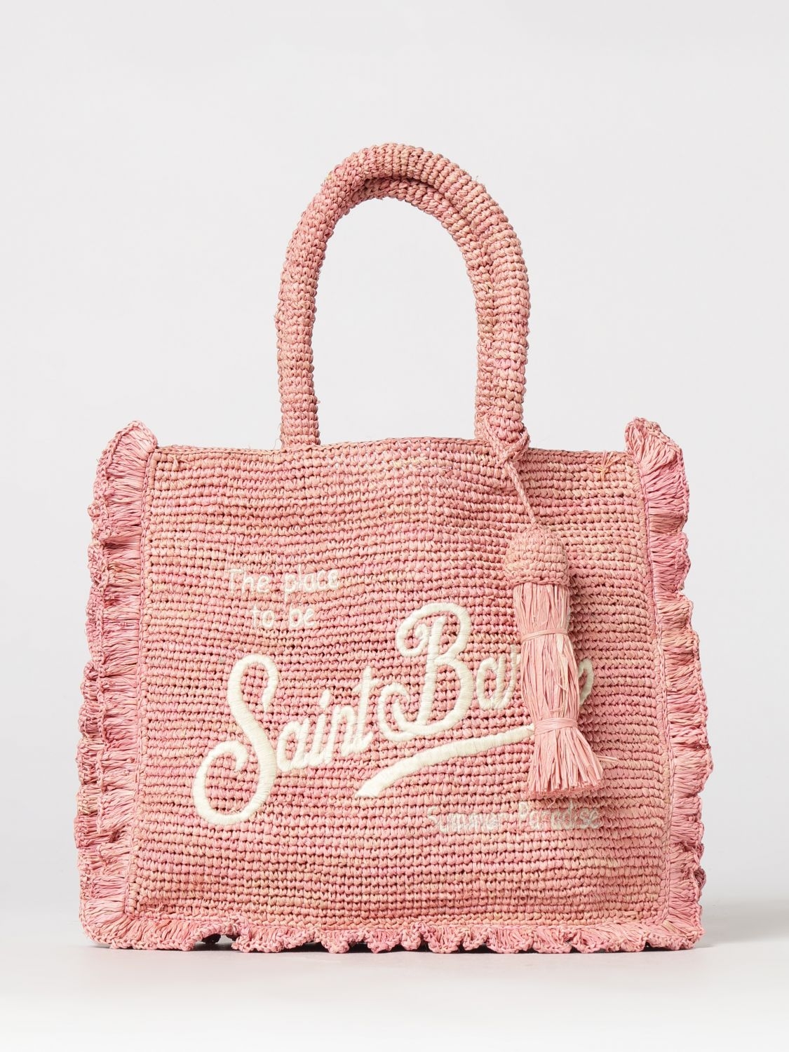 [MC2 Saint Barth] Bag SS26 RAFV001 00223L