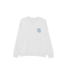 [Anine Bing] Sweatshirt FW26 A-08-12237  GRY1
