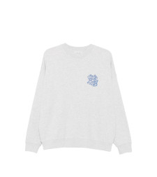 [Anine Bing] Sweatshirt FW26 A-08-12237  GRY1
