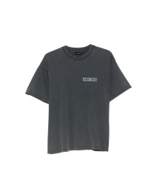 [Anine Bing] T-shirts Short Sleeve FW26 A-08-12312  WBL1