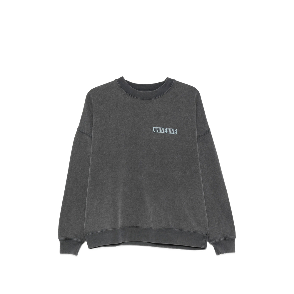 [Anine Bing] Sweatshirt FW26 A-08-12599  WBL1