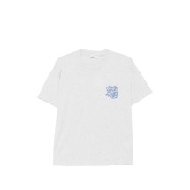 [Anine Bing] T-shirts Short Sleeve FW26 A-08-12929  GRY1